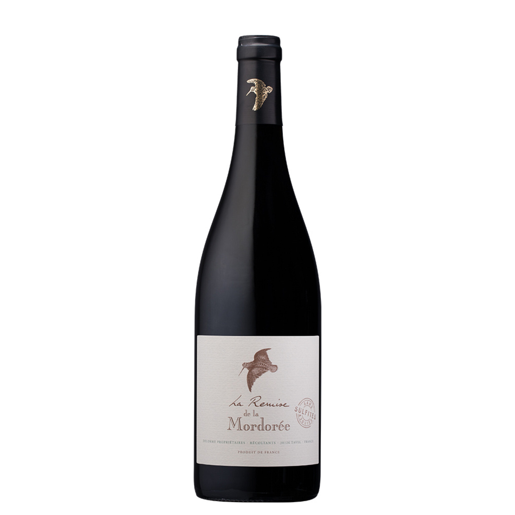 Domaine de la Mordorée | Rhône, Frankrijk Domaine de la Mordorée La Remise de la Mordorée Rouge 2023 - 6 flessen