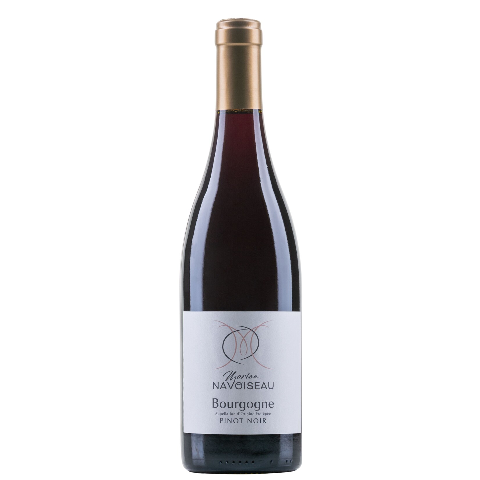 Marion Navoiseau | Bourgogne, Frankrijk Marion Navoiseau Bourgogne Pinot Noir 2023 - 6 flessen
