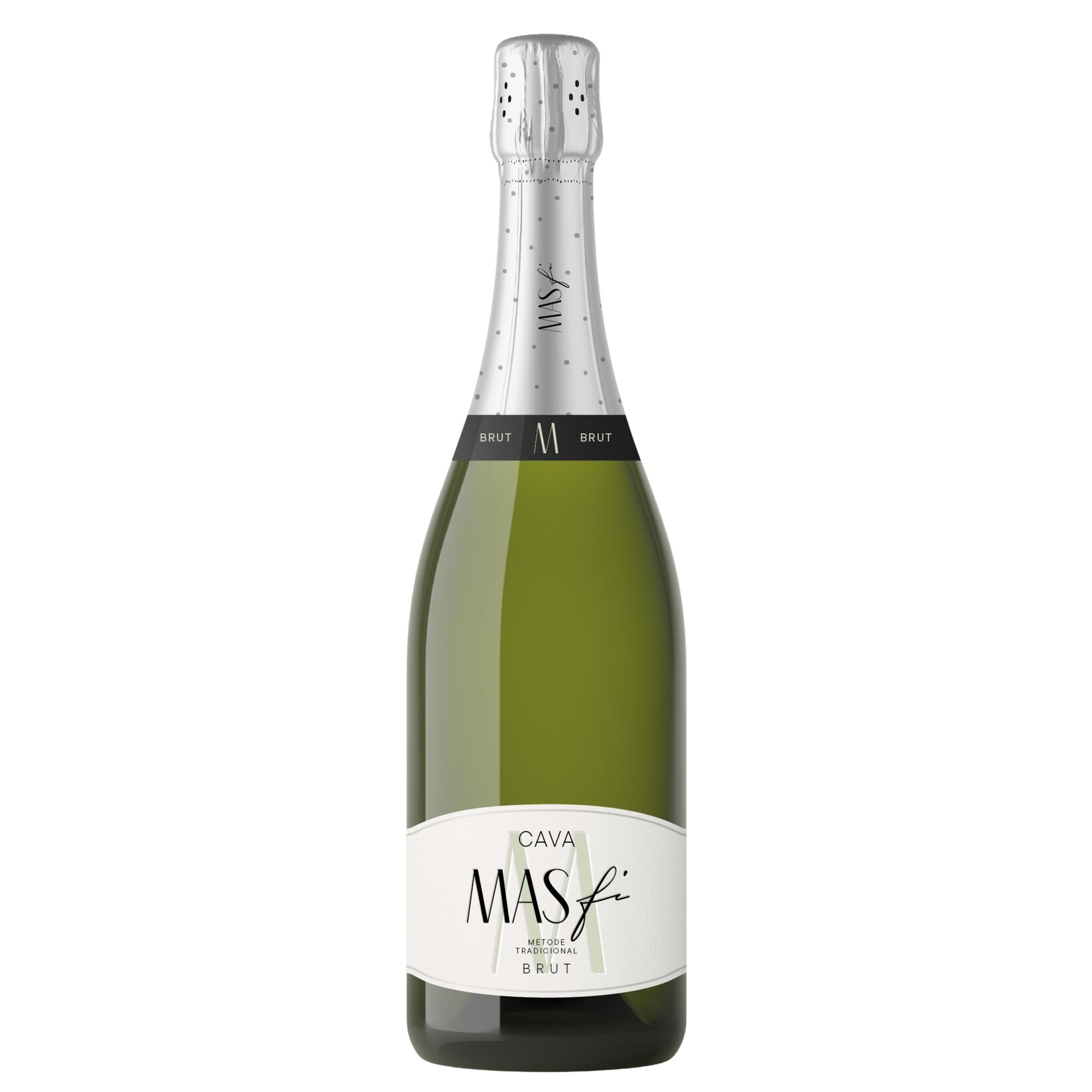 Cava Masachs - Mas Fi | Catalonië, Spanje Mas Fi Cava Brut NV – 6 flessen