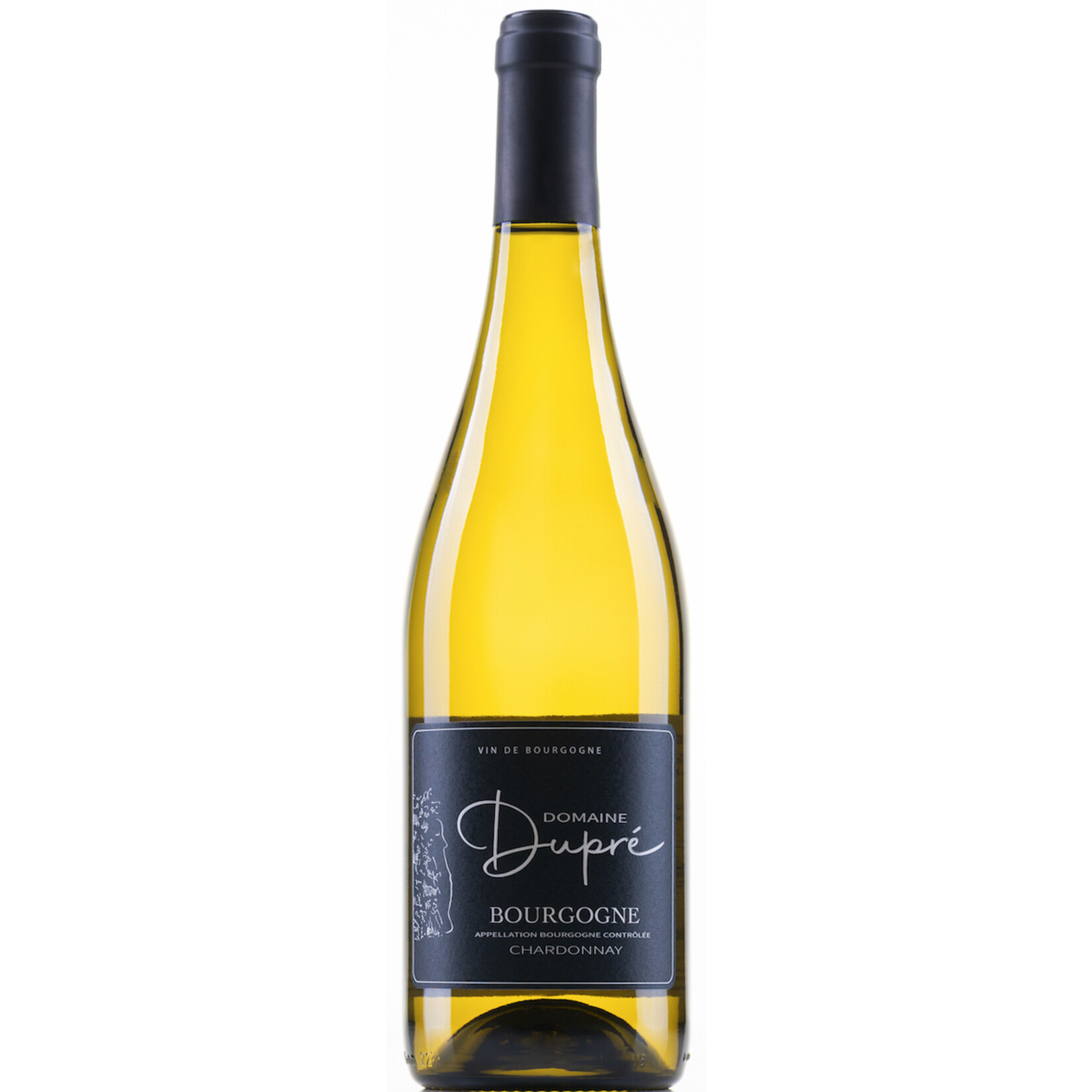 Domaine Dupré Bourgogne Chardonnay 2024 - 6 flessen