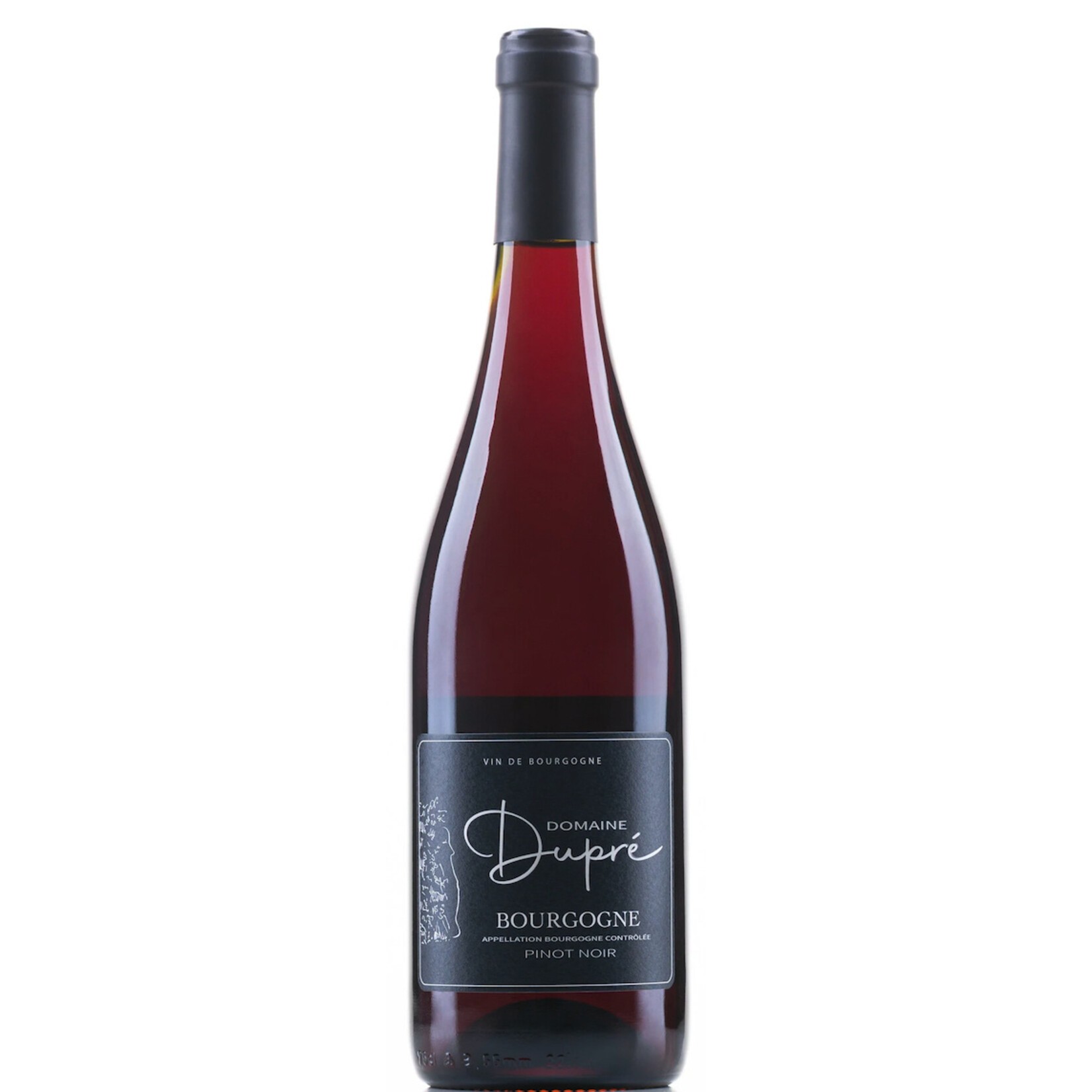 Domaine Dupré Bourgogne Pinot Noir 2024 - 6 flessen
