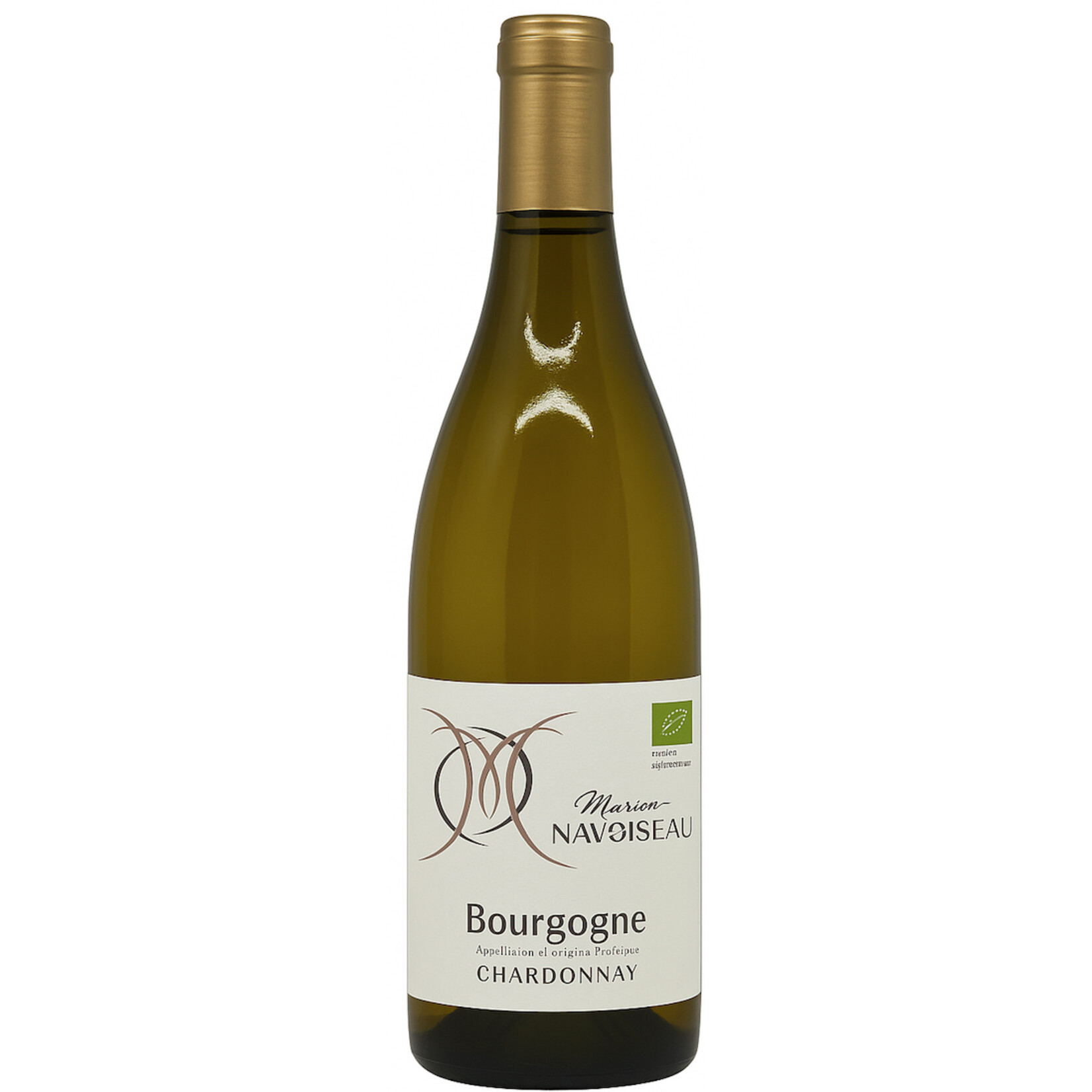 Marion Navoiseau | Bourgogne, Frankrijk Marion Navoiseau Bourgogne Chardonnay 2023 - 6 flessen