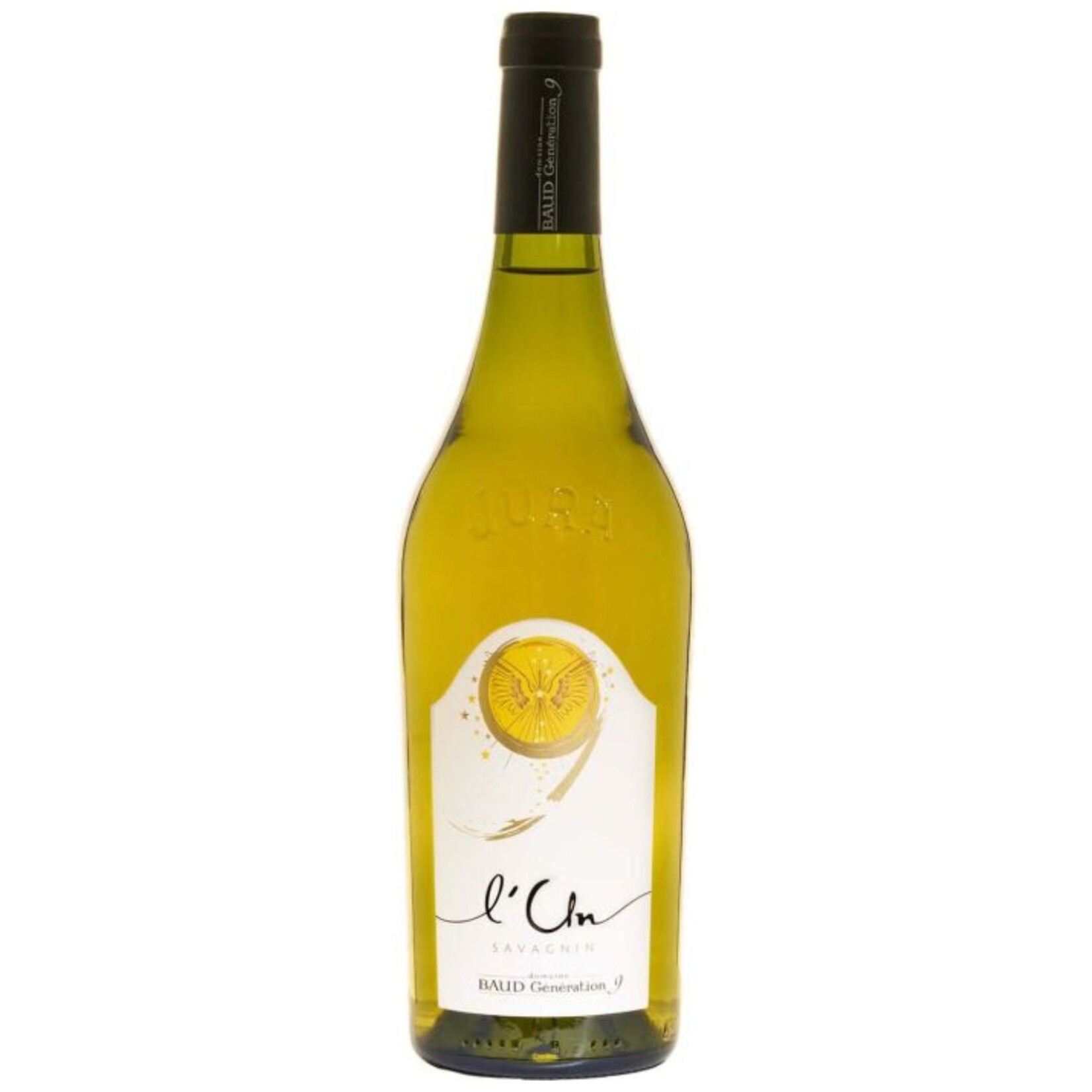 Domaine Baud | Jura, Frankrijk Domaine Baud Cotes du Jura Savagnin l'Un 2021 - 6 flessen