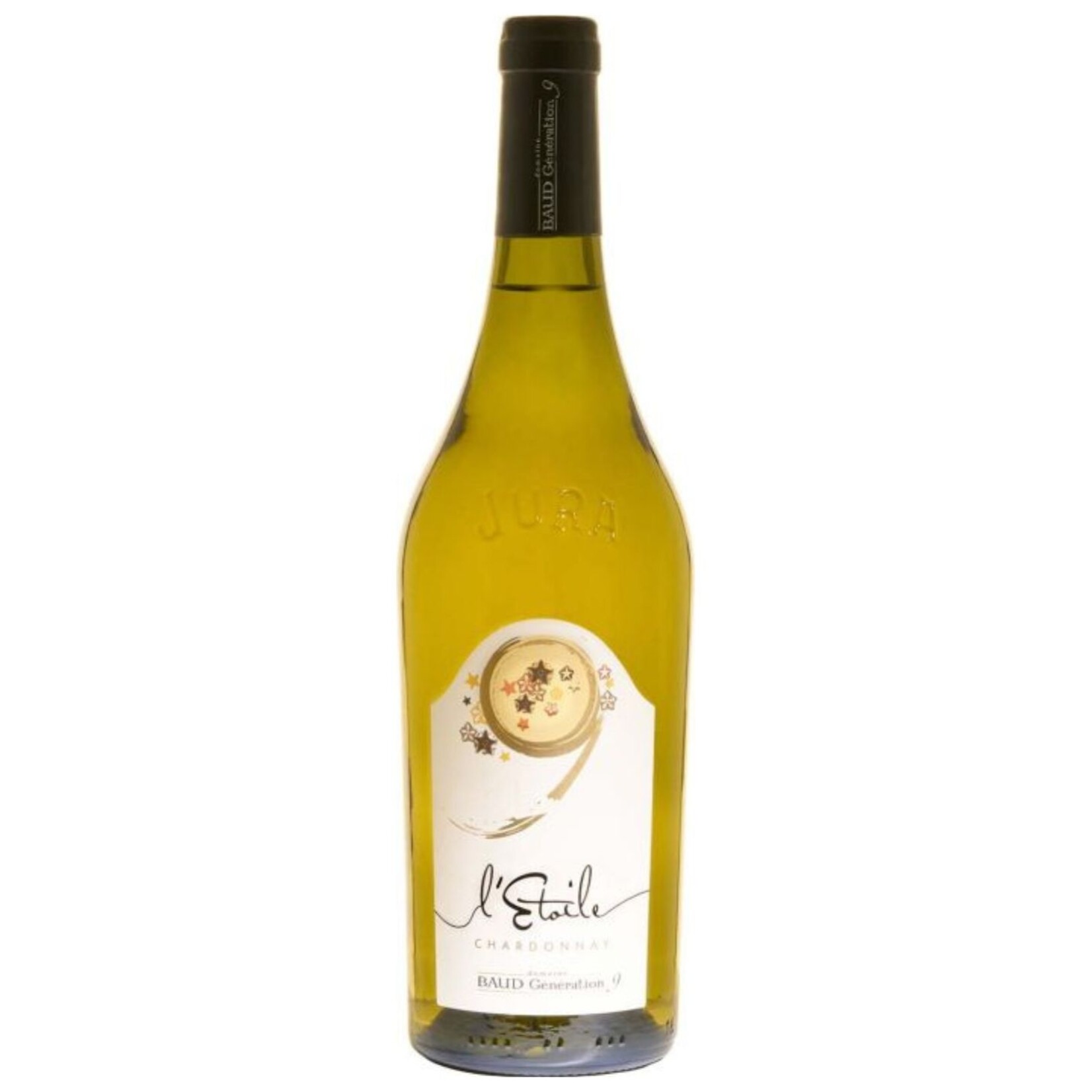 Domaine Baud | Jura, Frankrijk Domaine Baud l'Etoile Chardonnay	2023 - 6 flessen