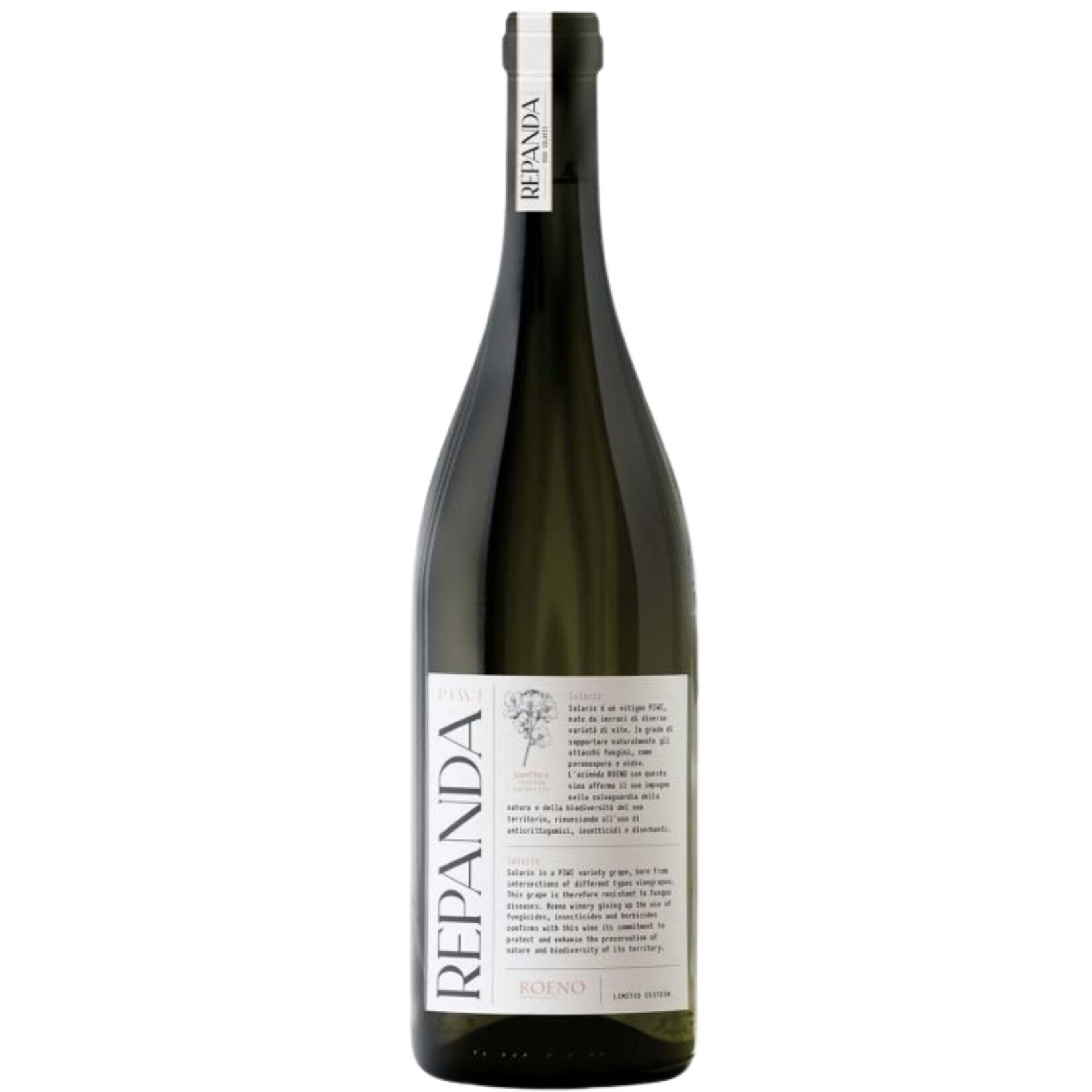 Roeno | Trentino, Italië Roeno Solaris Repanda 2024 - 6 flessen