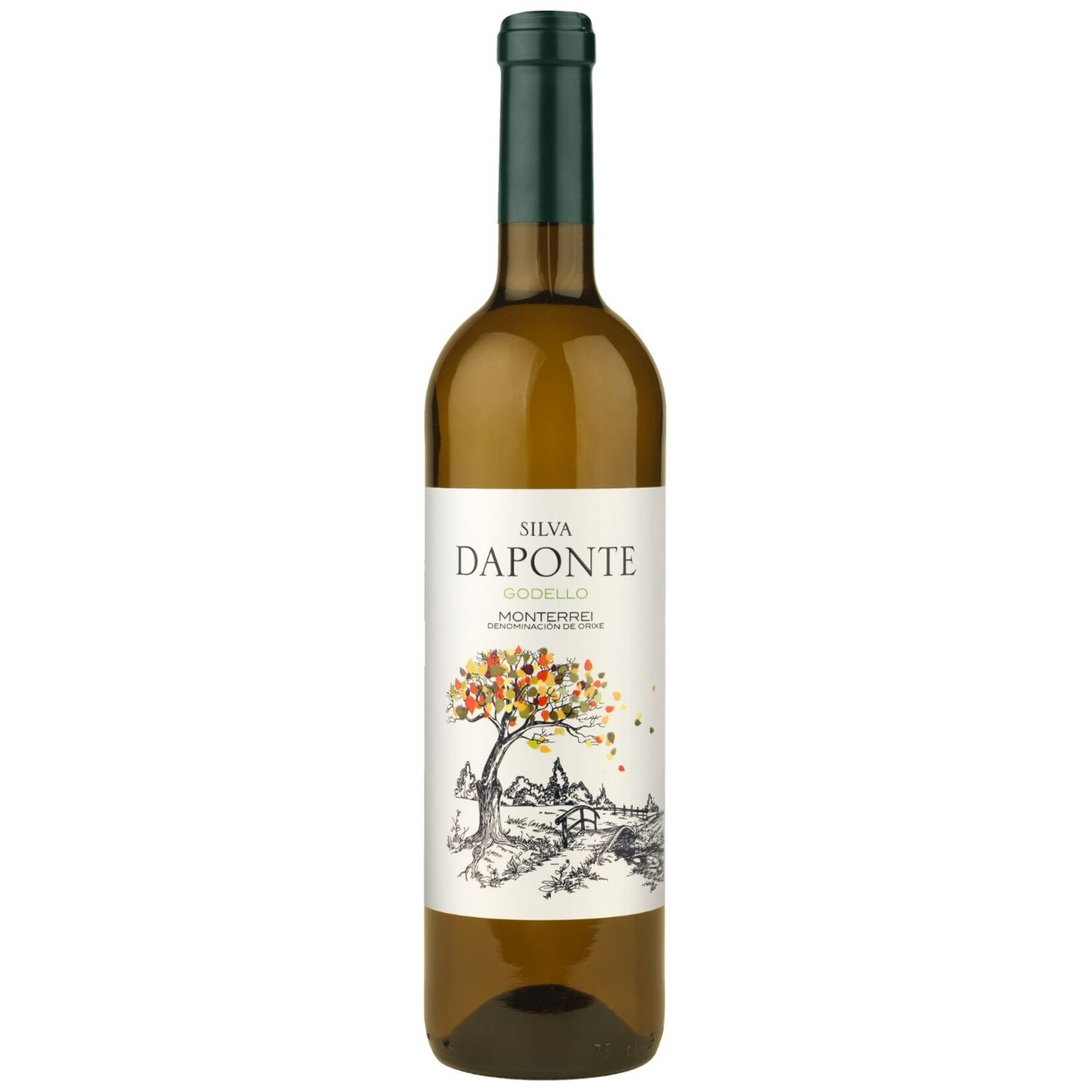 Bodegas Chaves | Galicië, Spanje  Bodegas Chaves Silva Daponte Godello 2024 - 6 flessen