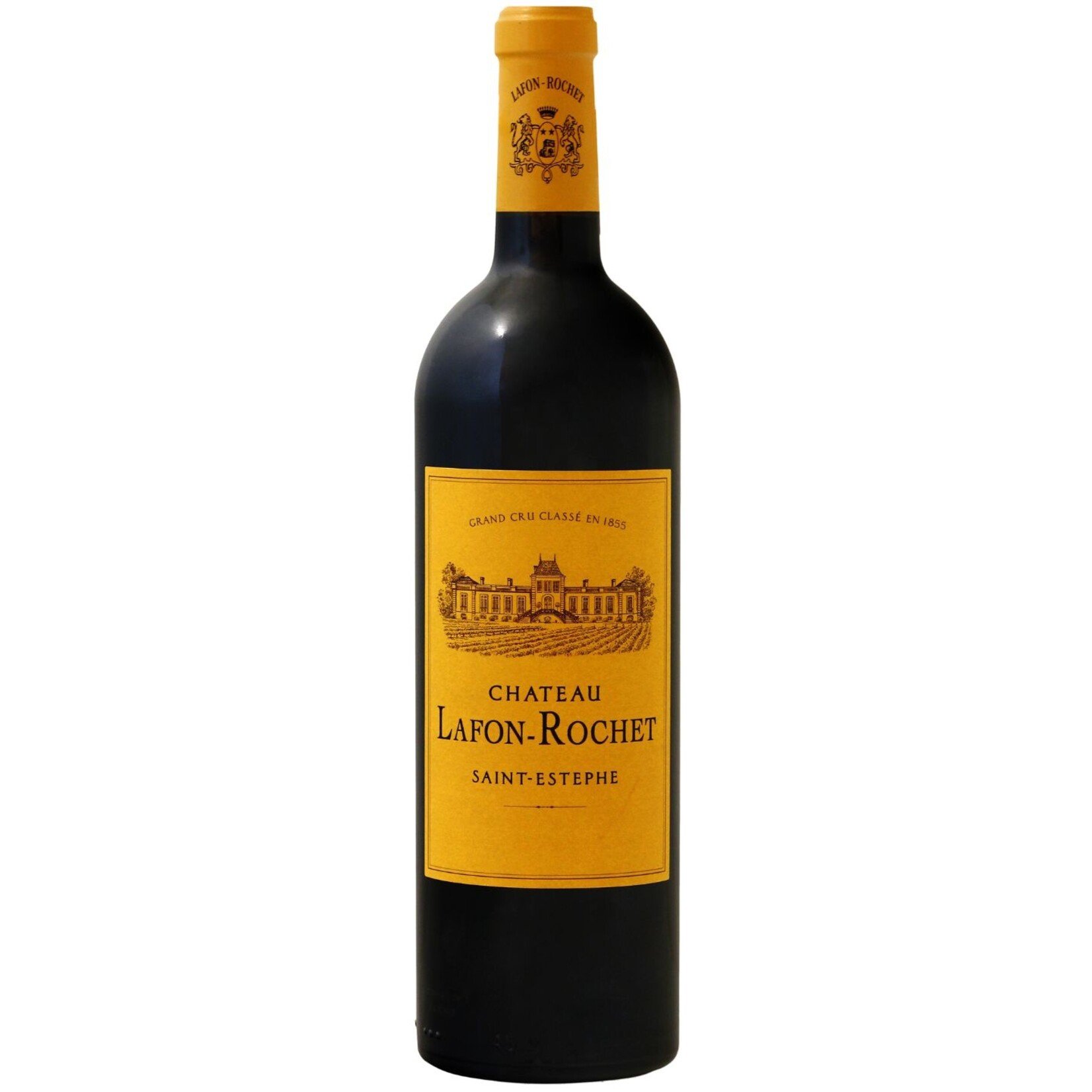 Château Lafon-Rochet | Bordeaux, Frankrijk Château Lafon-Rochet Saint-Estèphe 2020 - 6 flessen