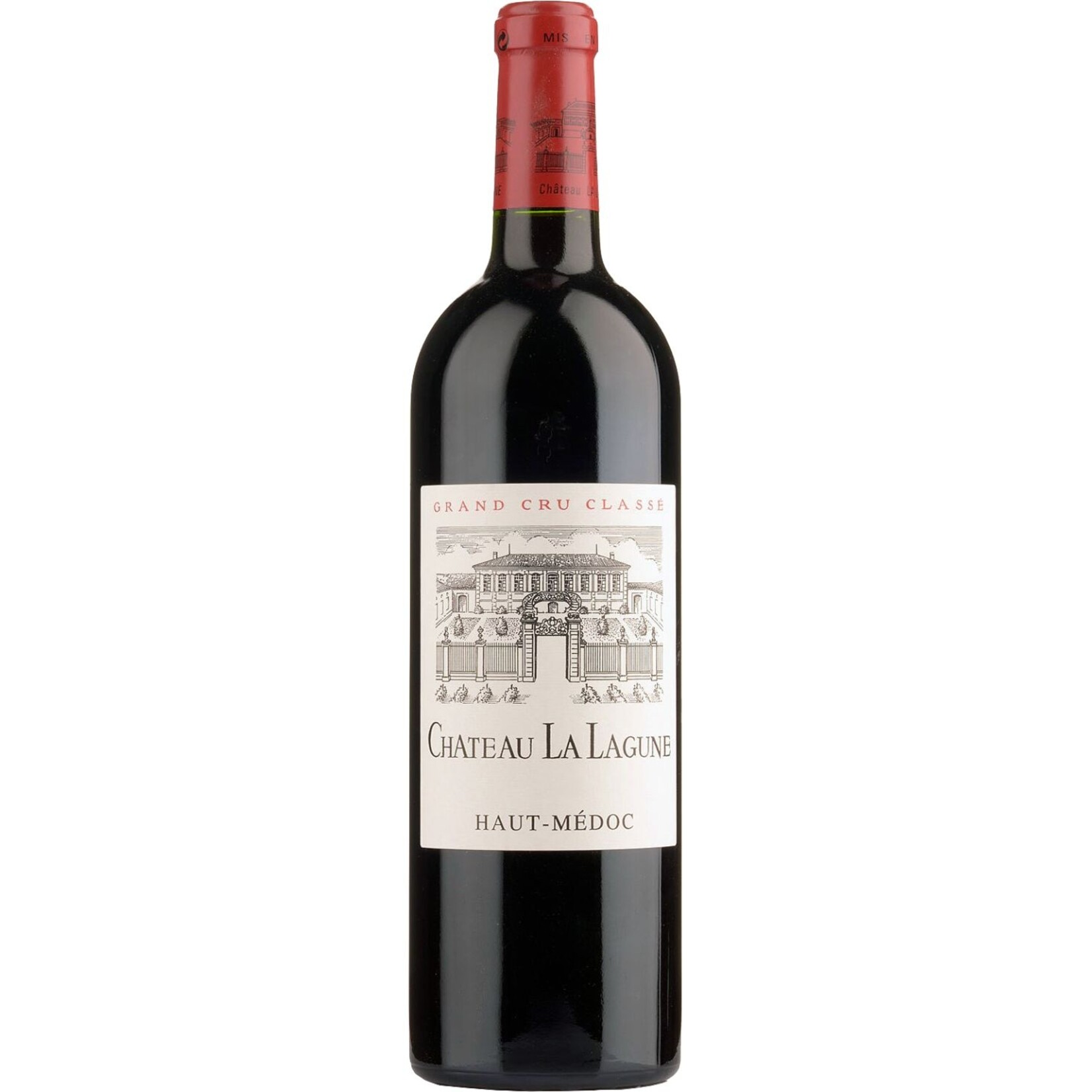 Château La Lagune | Bordeaux, Frankrijk Château La Lagune Haut-Médoc 2020 - 6 flessen