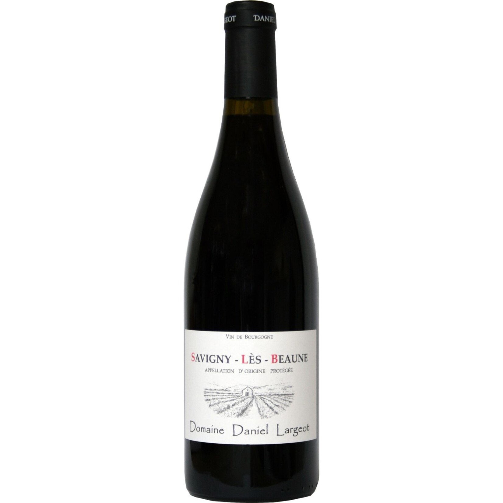 Domaine Daniel Largeot | Bourgogne, Frankrijk Daniel Largeot Savigny-lès-Beaune 2023 - 6 flessen