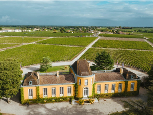 Château Lafon-Rochet | Bordeaux, Frankrijk