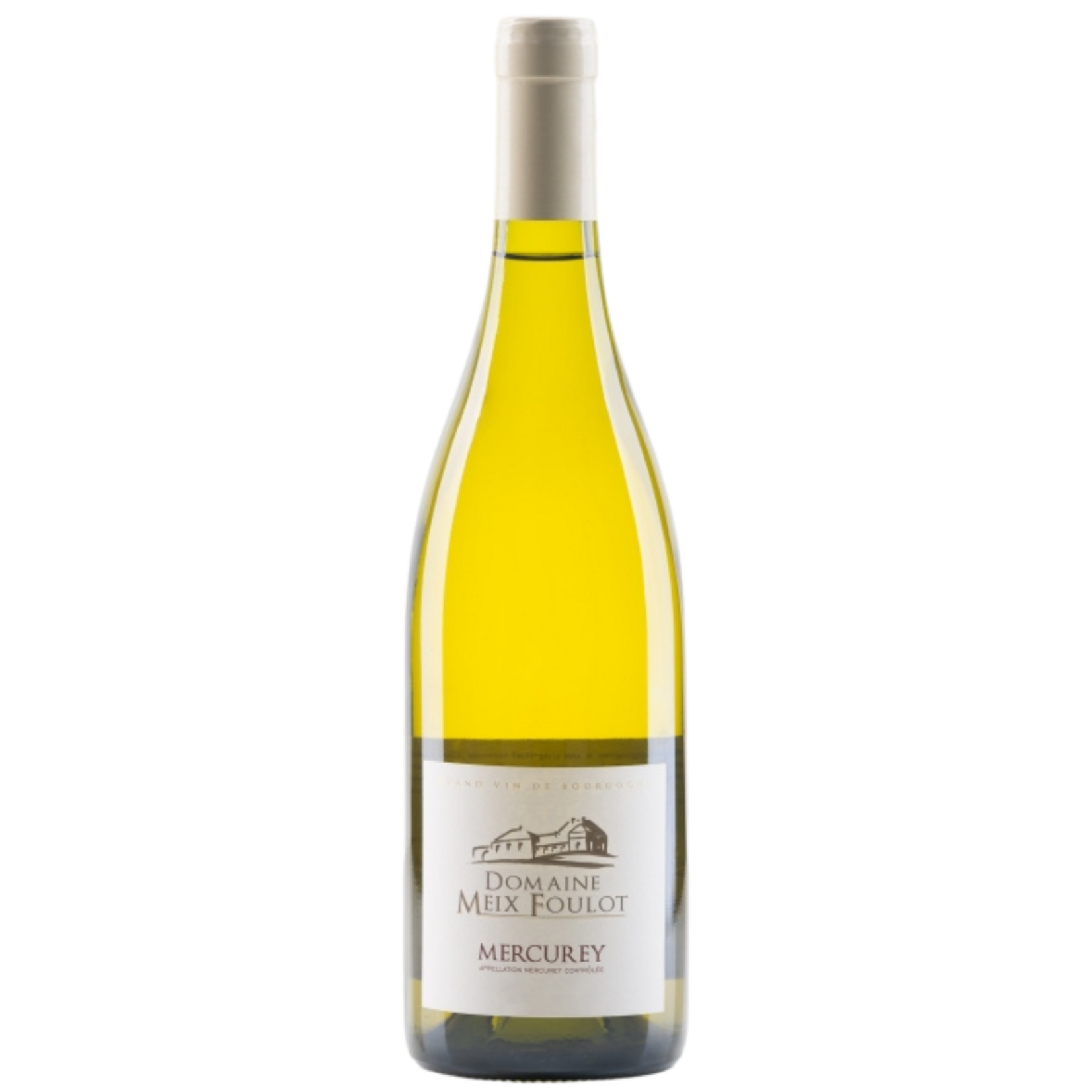 Domaine Meix-Foulot | Bourgogne, Frankrijk Domaine Meix-Foulot Mercurey Blanc 2024 - 6 flessen