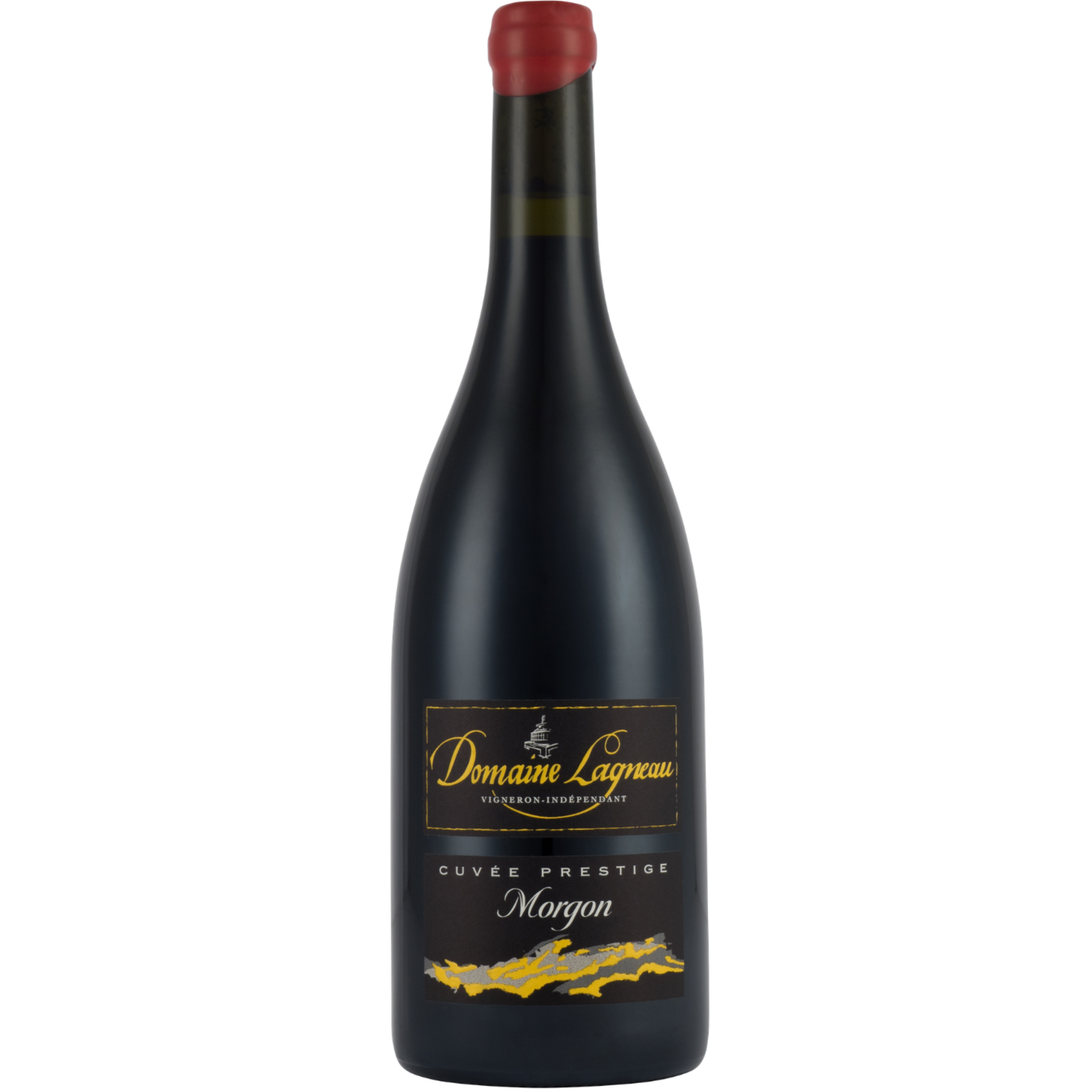 Domaine Lagneau | Beaujolais, Frankrijk Domaine Lagneau Beaujolais Cru Morgon 'Prestige' 2022 -  6 flessen
