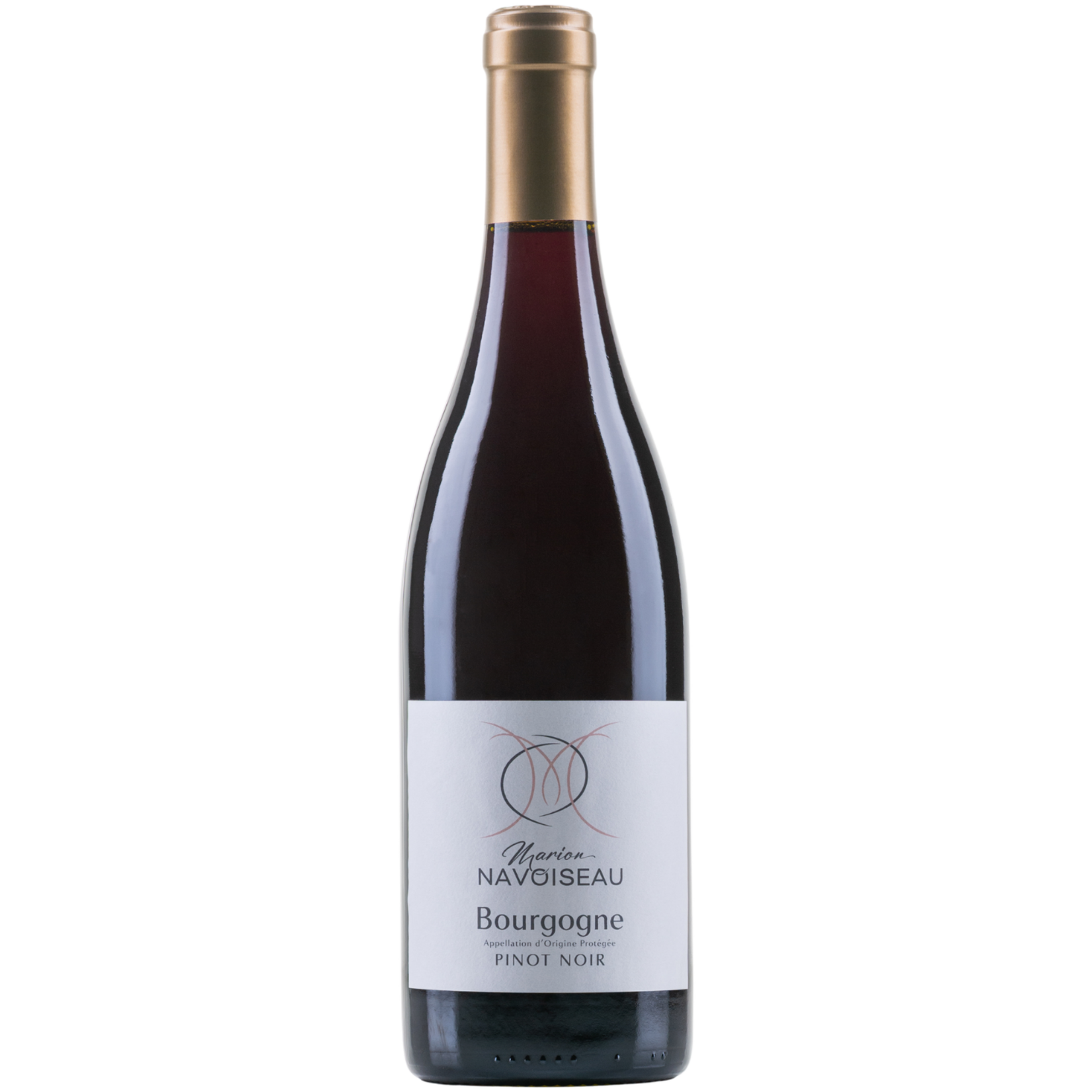 Marion Navoiseau | Bourgogne, Frankrijk Marion Navoiseau Bourgogne Pinot Noir 2023 - 6 flessen