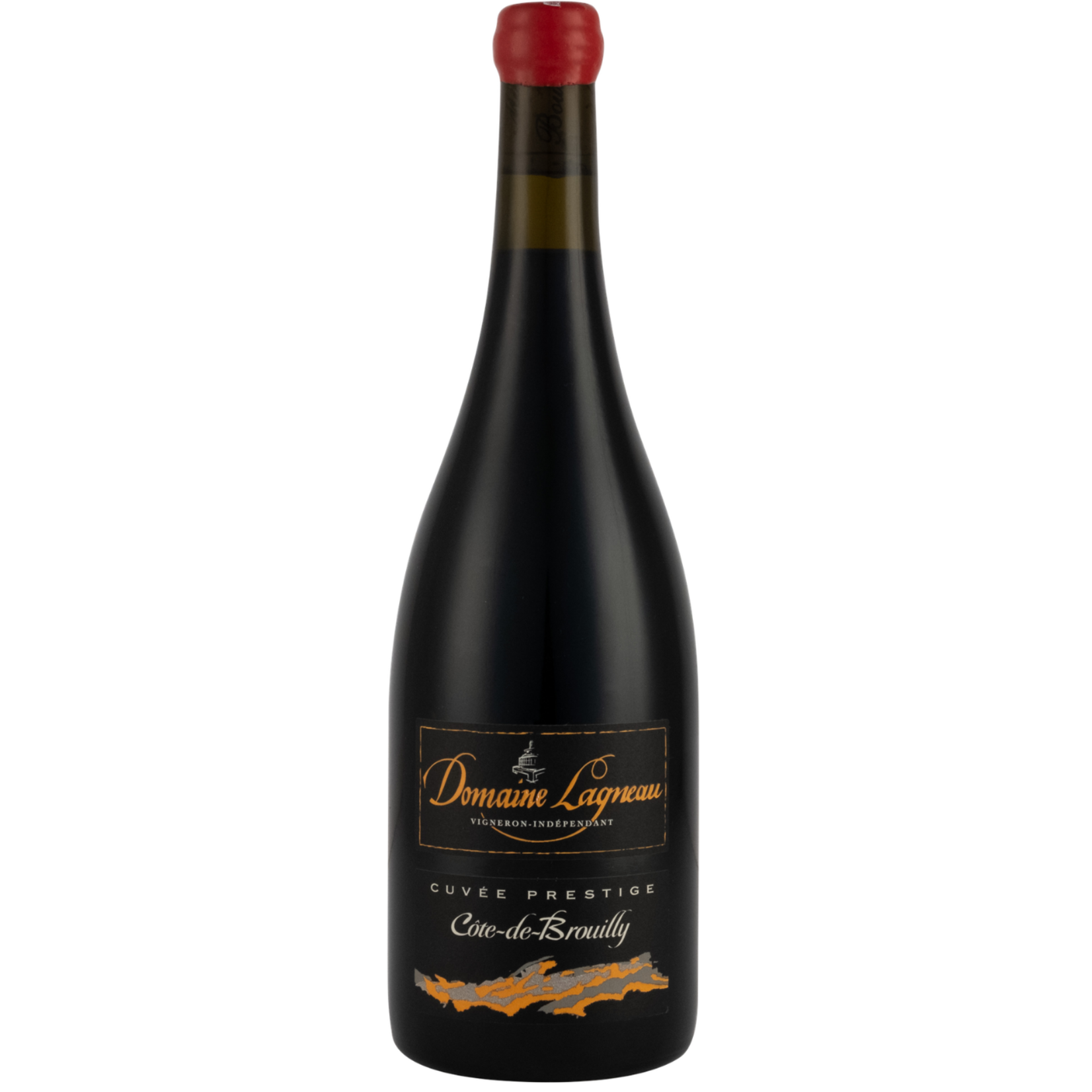 Domaine Lagneau | Beaujolais, Frankrijk Domaine Lagneau Beaujolais Cru Côte de Brouilly ‘Prestige’ 2022 -  6 flessen