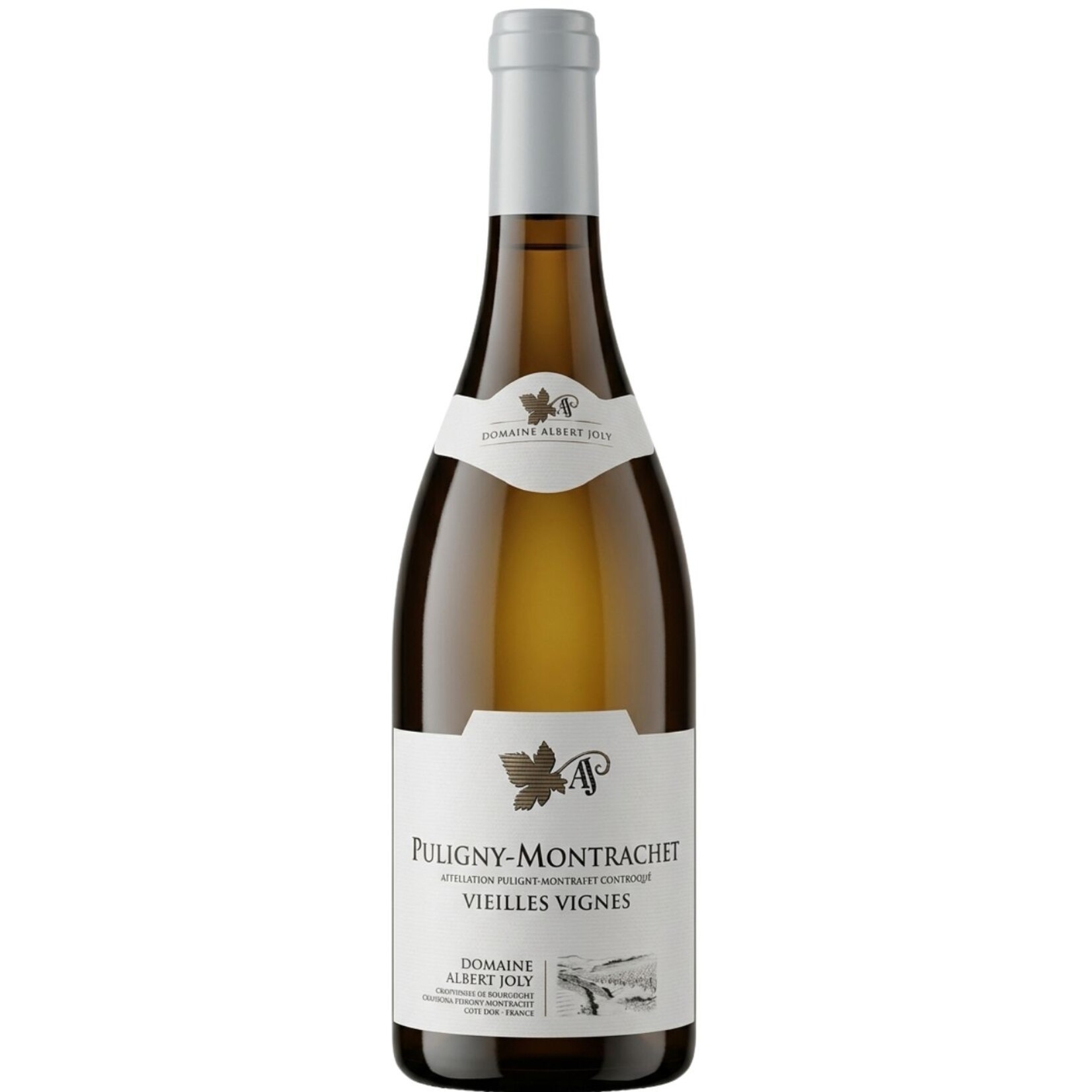 Domaine Albert Joly | Bourgogne, Frankrijk Domaine Albert Joly Puligny-Montrachet "Vieilles Vignes" 2023