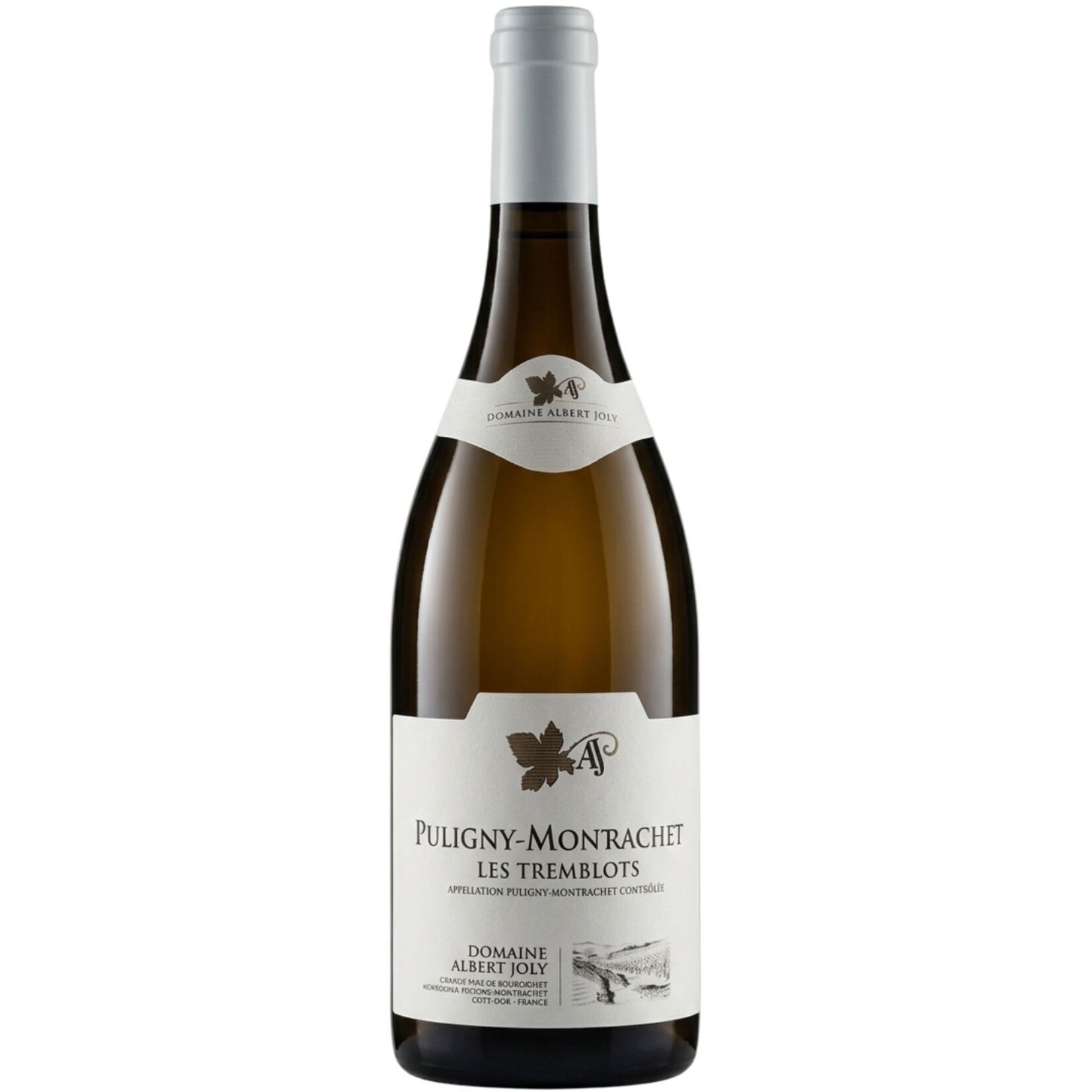 Domaine Albert Joly | Bourgogne, Frankrijk Domaine Albert Joly Puligny-Montrachet "Les Tremblots" 2023