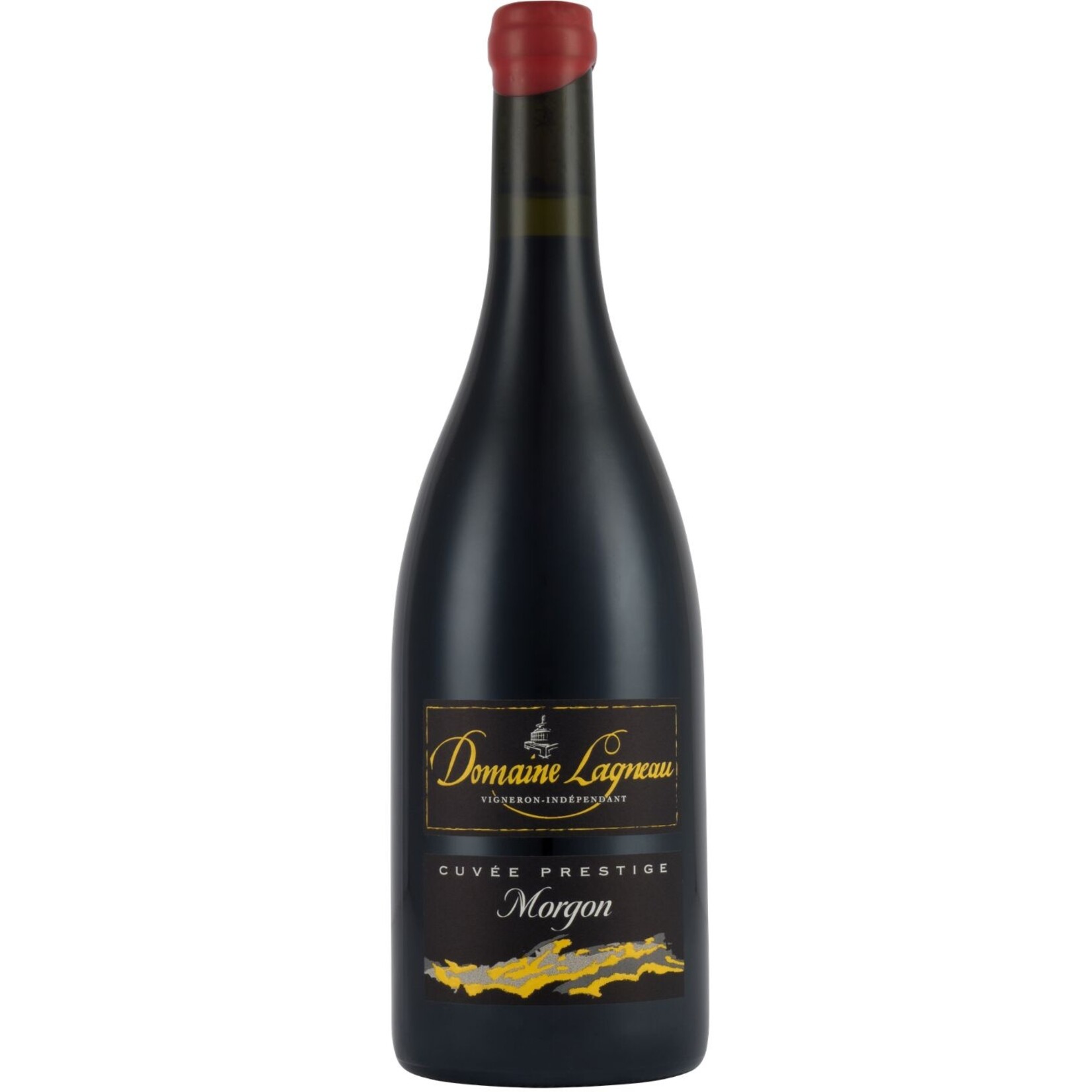 Domaine Lagneau | Beaujolais, Frankrijk Domaine Lagneau Beaujolais Cru Morgon 'Prestige' 2022 -  6 flessen