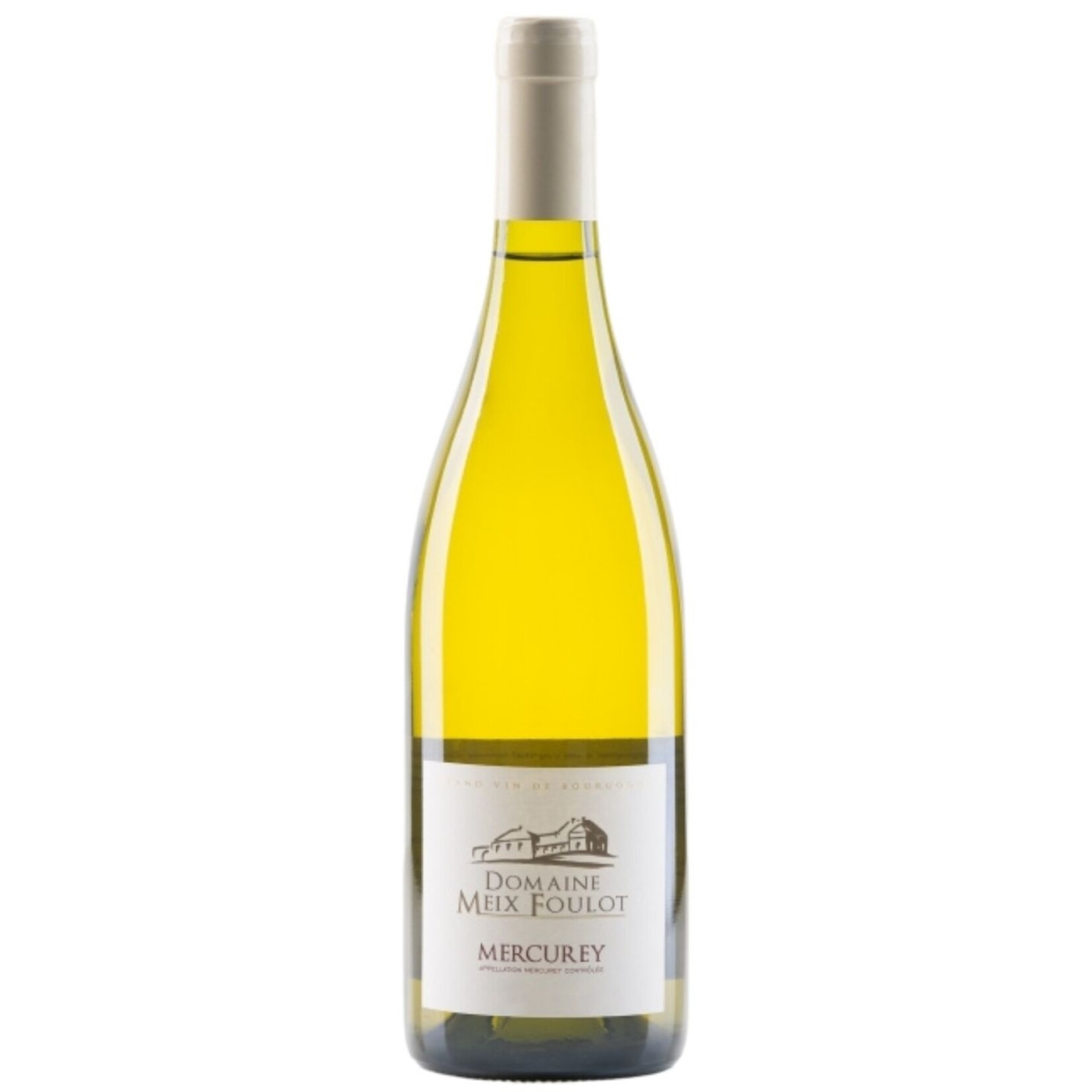 Domaine Meix-Foulot | Bourgogne, Frankrijk Domaine Meix-Foulot Mercurey Blanc 2024 - 6 flessen