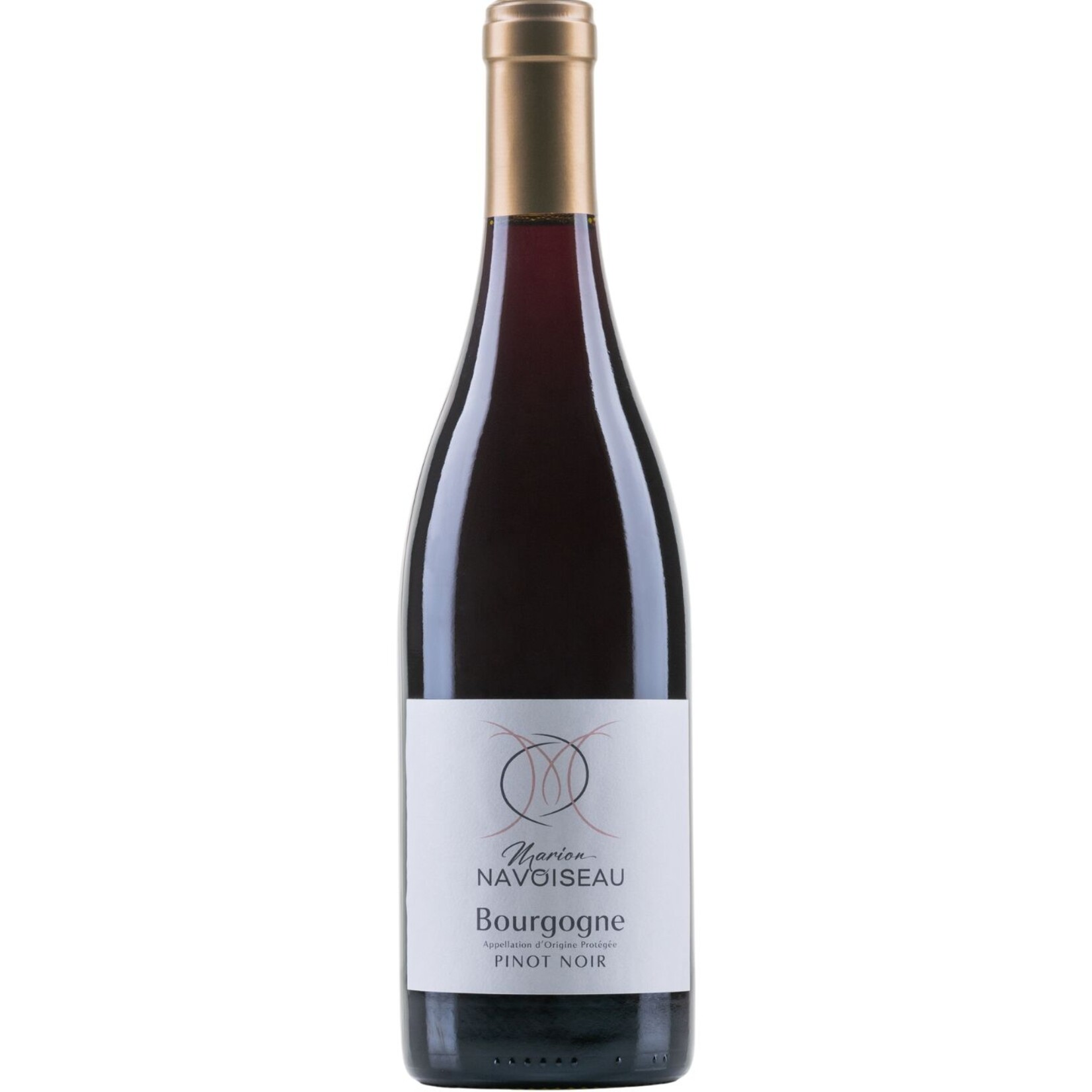 Marion Navoiseau | Bourgogne, Frankrijk Marion Navoiseau Bourgogne Pinot Noir 2024 - 6 flessen