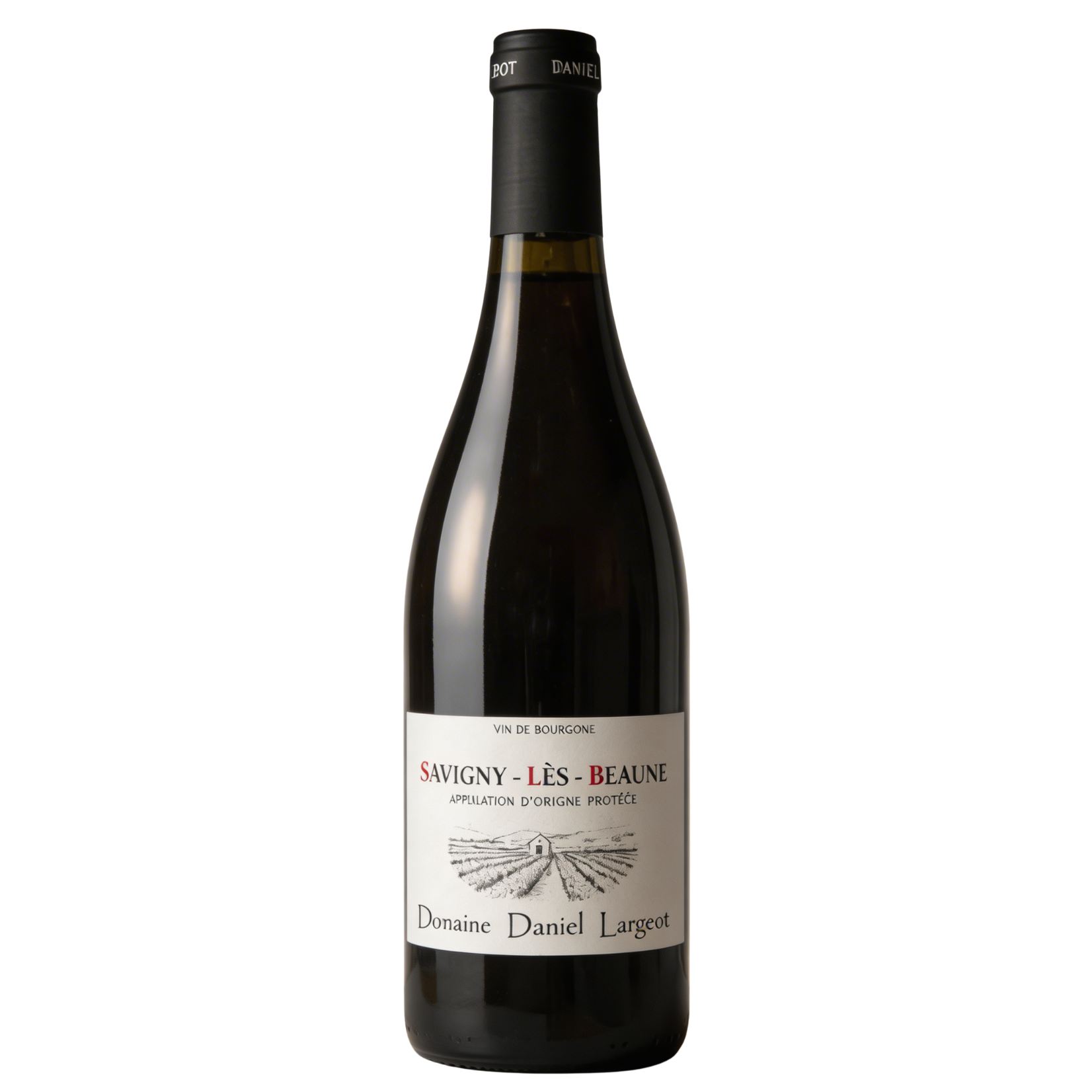 Domaine Daniel Largeot | Bourgogne, Frankrijk Daniel Largeot Savigny-lès-Beaune 2023 - 6 flessen