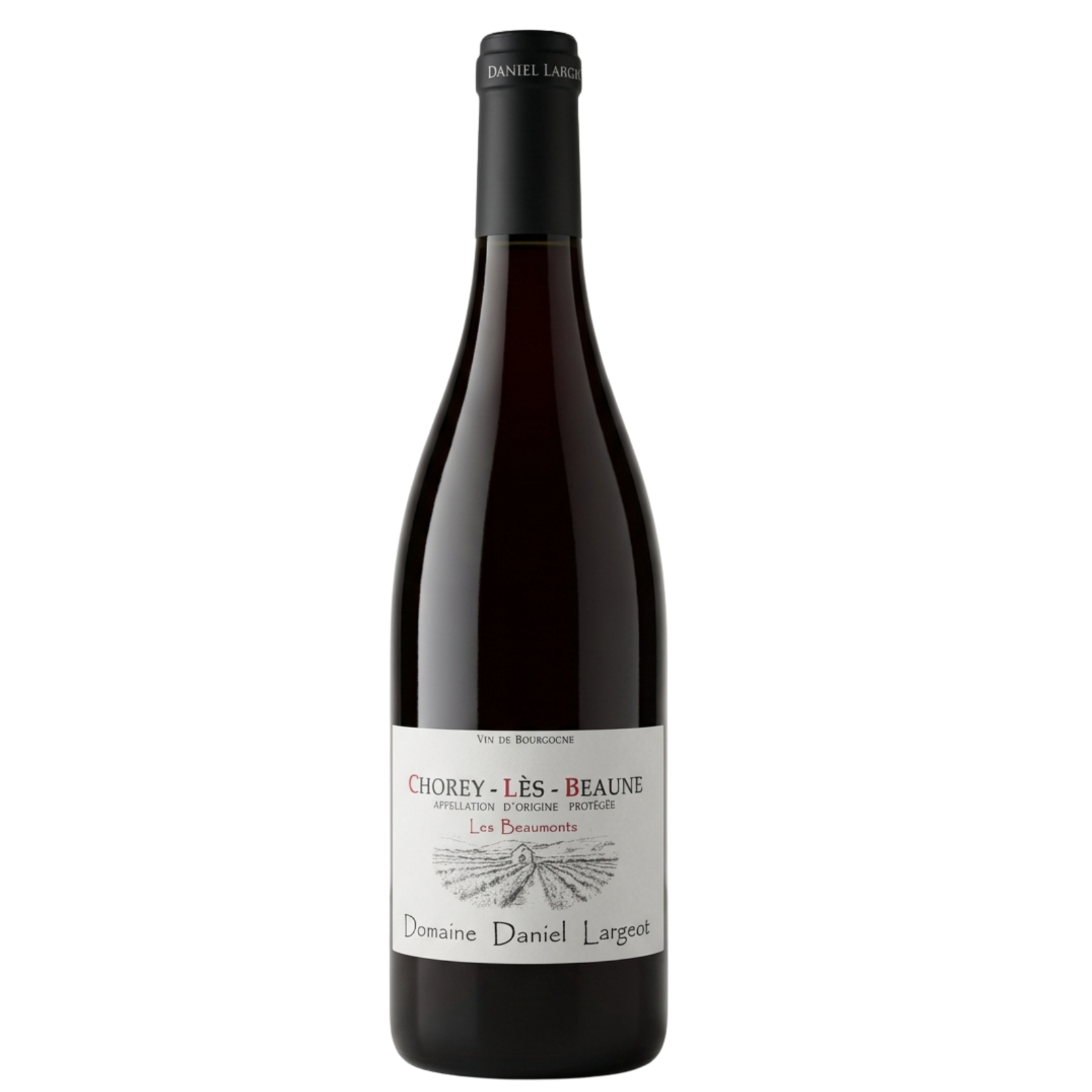 Domaine Daniel Largeot | Bourgogne, Frankrijk Daniel Largeot Chorey-lès-Beaune 'Les Beaumonts' 2023 - 6 flessen