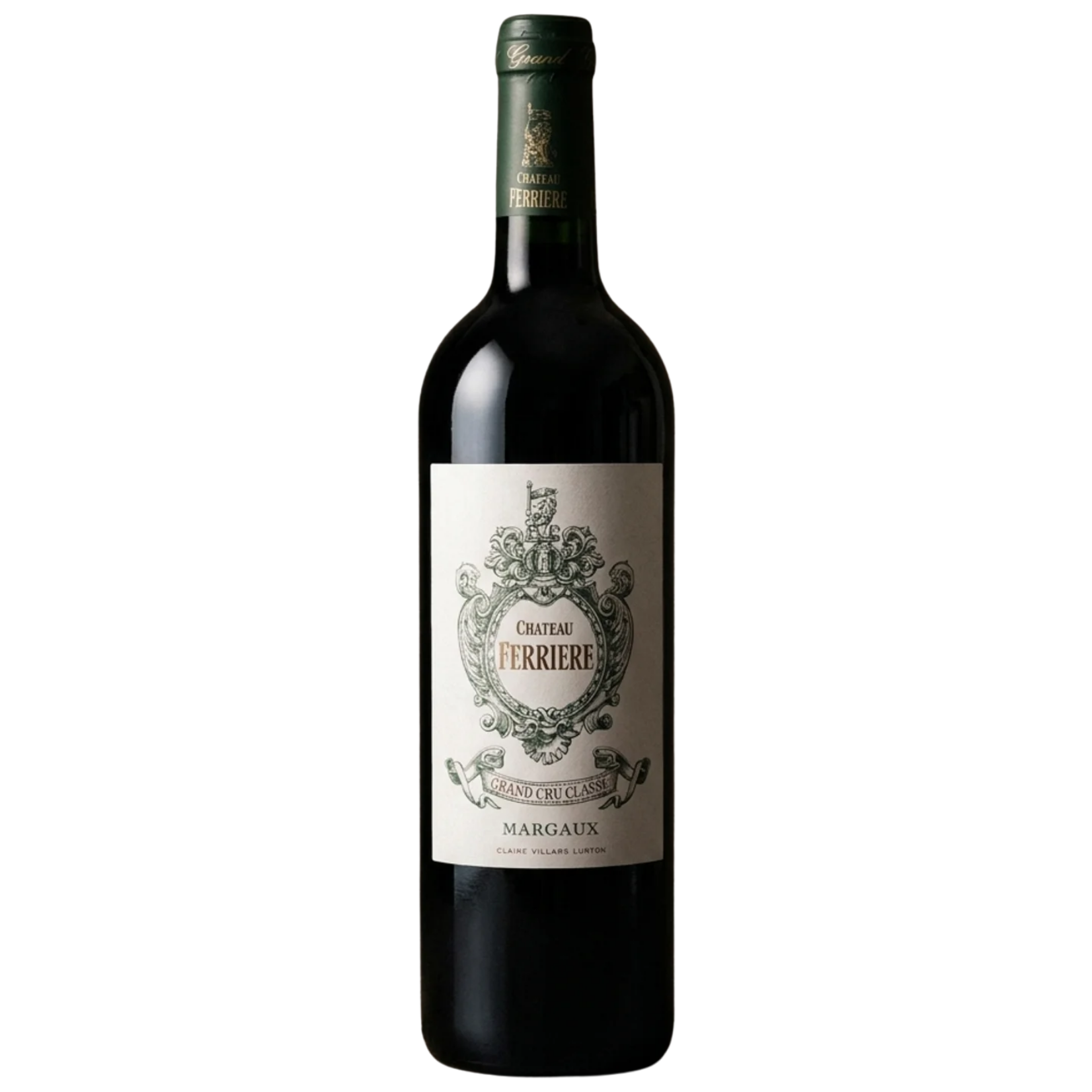 Château Ferrière | Bordeaux, Frankrijk Château Ferrière Margaux 2020 - 6 flessen op kist