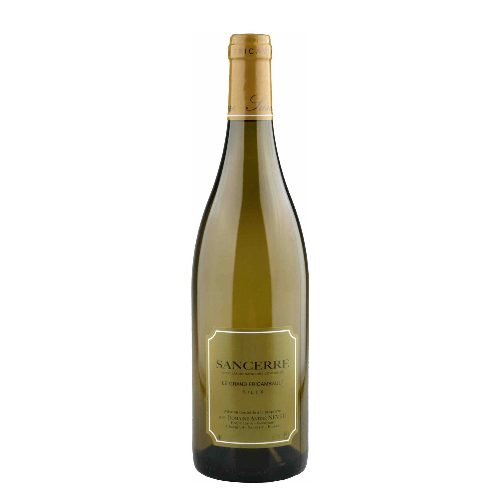 Domaine Andre Neveu Sancerre Le Grand Fricambault Silex 2025 - 6 flessen