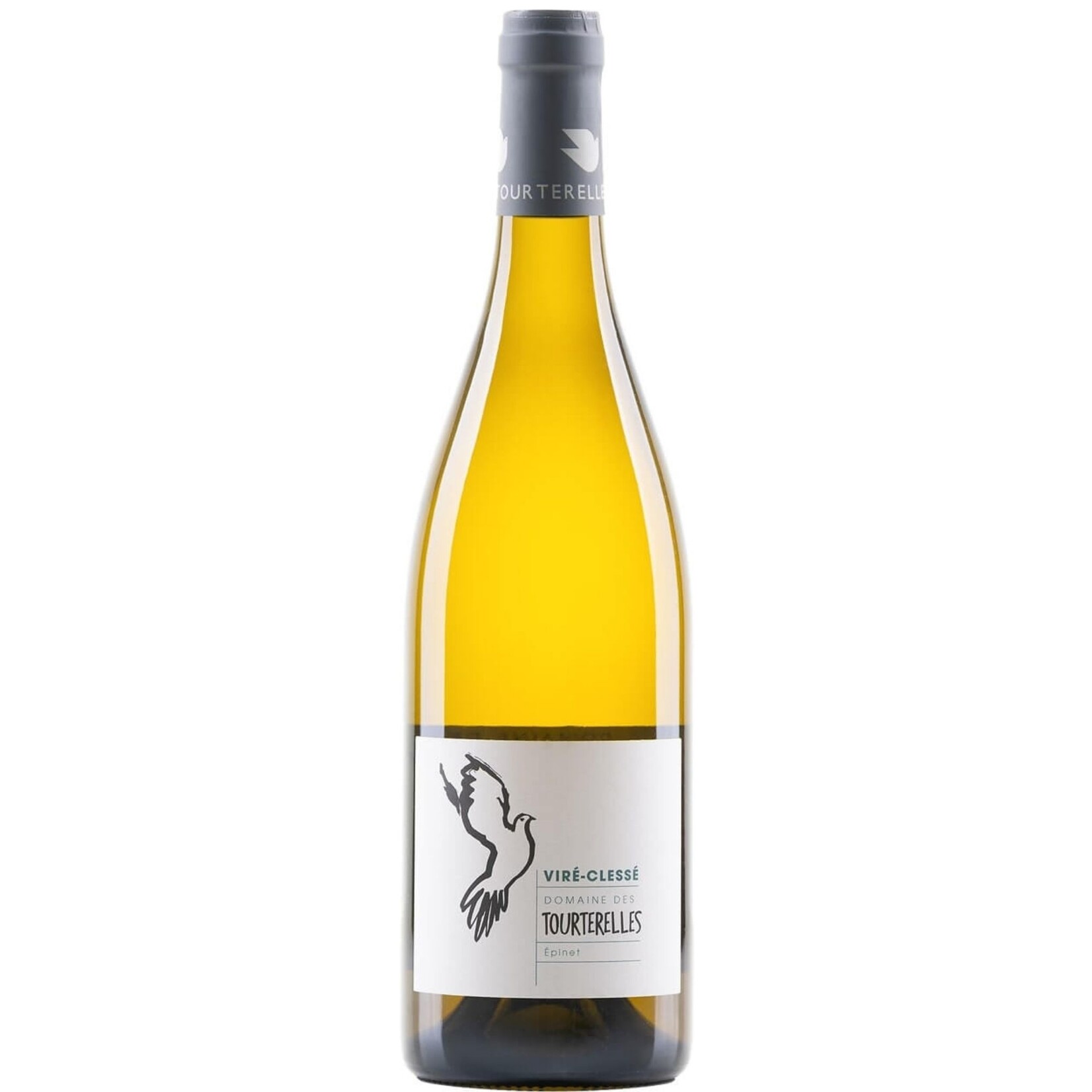 Domaine des Tourterelles | Bourgogne, Frankrijk Domaine des Tourterelles Viré-Clessé 2023 - 6 flessen