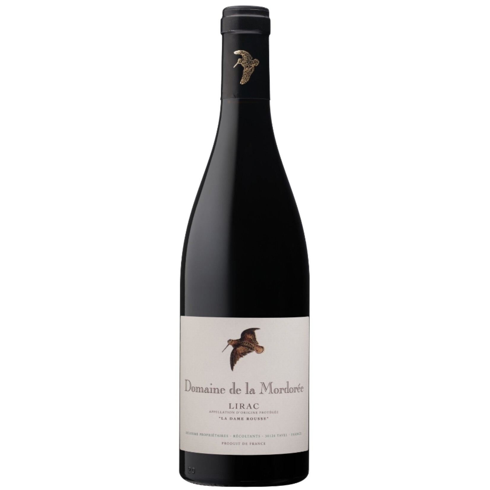 Domaine de la Mordorée | Rhône, Frankrijk Domaine de la Mordorée Lirac La Dame Rousse 2021 - 6 flessen