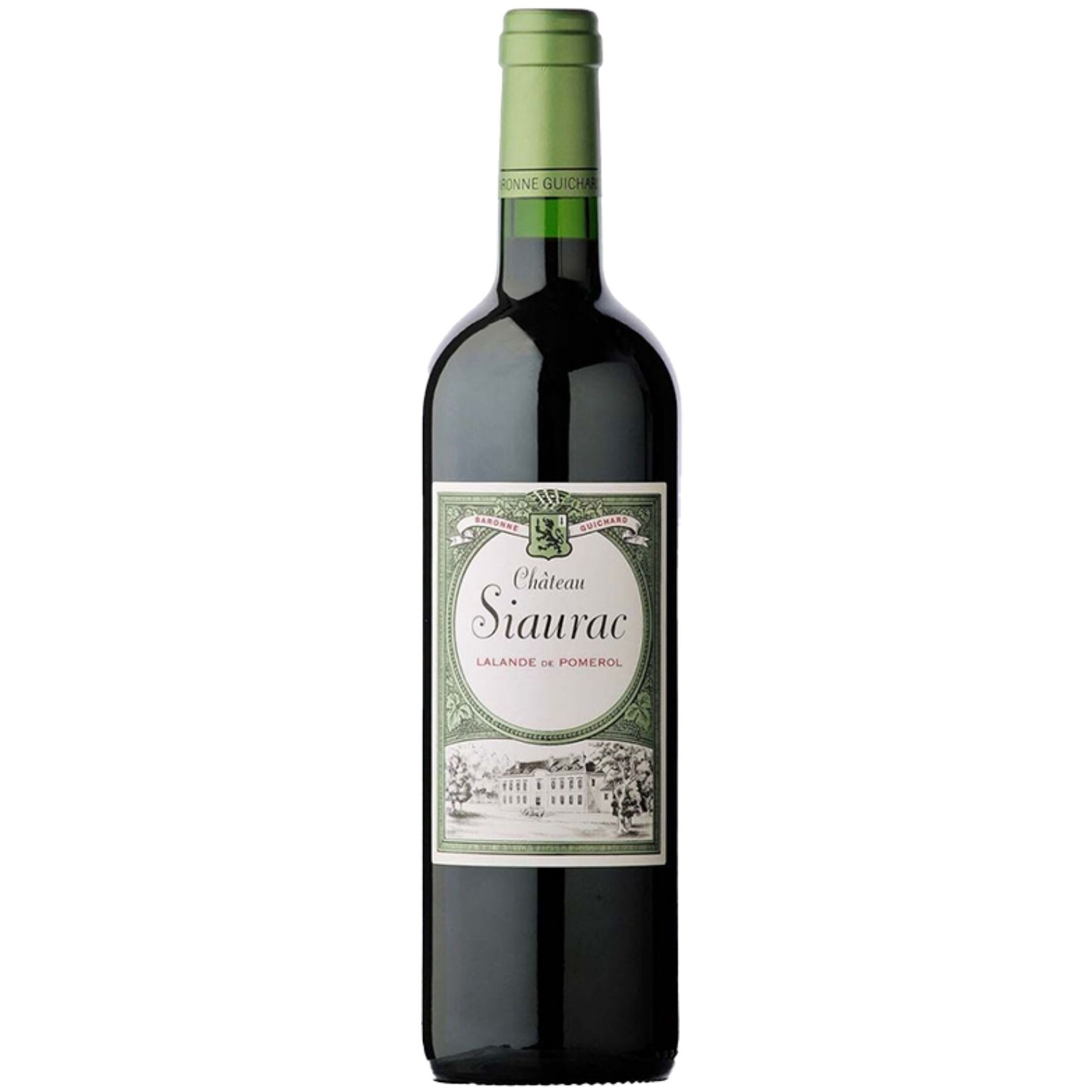 Château Siaurac | Bordeaux, Frankrijk Château Siaurac Lalande-de-Pomerol 2023 - 6 flessen