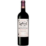 Château Haut-Bages Monpelou | Bordeaux, Frankrijk Château Haut-Bages Monpelou Pauillac 2020 - 6 flessen