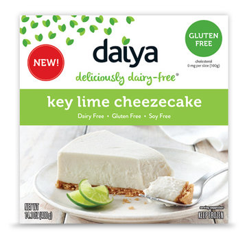Daiya Key Lime Cheezecake - Daiya - 8 x 400g