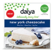 Daiya New York Cheezecake - Daiya -  8 x 400g