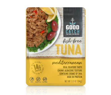 Good Catch Tuna Mediterranean - Good Catch - 20 x 94g