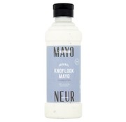 Mayoneur Garlic Mayo - Mayoneur - 15 x 250ml