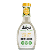Daiya Dairy-Free Creamy Caesar Dressing - Daiya - 6 x 237g (ENG back-label)