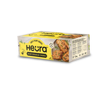 Heura Chunks Mediterranean - Heura - 1 x 2,5kg