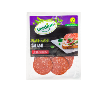 Verdino Pepperoni Salami - Verdino -  10 x 80g