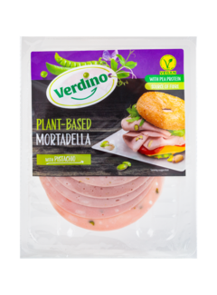 Verdino Verdino - Mortadella  (10 x 80g)