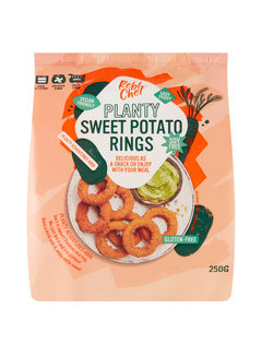 Rebl Chef Rebl Chef - Sweet Potato Rings    (6 x 250g)