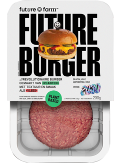 Future Farm Future Farm Burger 170g - (4 x 7 burgers)