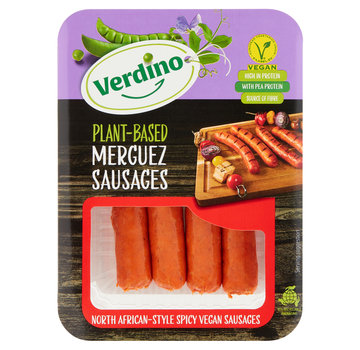 Verdino Verdino - Merguez    (10x 200g)