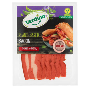 Verdino Verdino - Gerookte Bacon  (10x 80g)