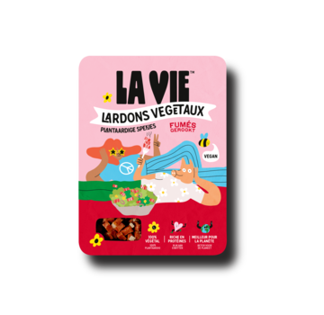 La Vie La Vie - Lardons Smoked (8 x 150g)