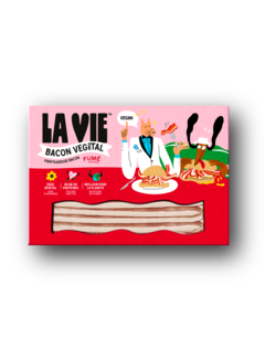 La Vie La Vie - Baconplakjes (8 x 300g)