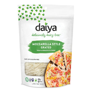 Daiya Daiya - Mozzarella Style Grated (12 x 150g)