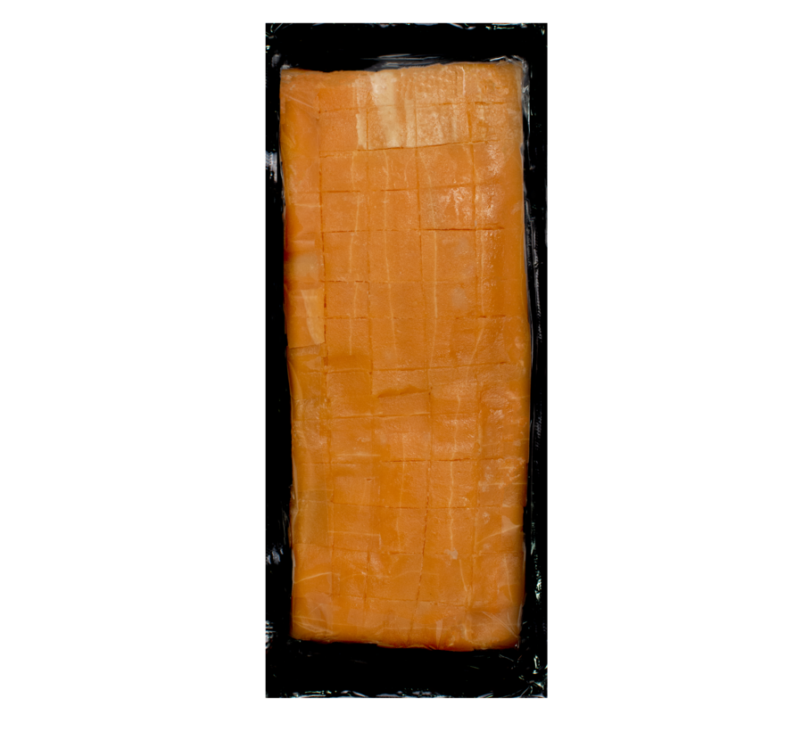 Unfished - Planzalmon Poke Cubes (8 x 400g)