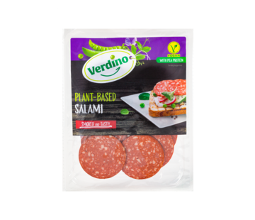 Verdino Verdino - Smoked Salami   (10 x 80g)