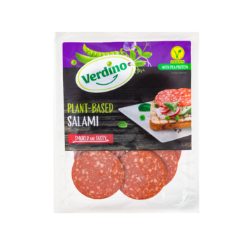 Verdino Verdino - Smoked Salami   (10 x 80g)