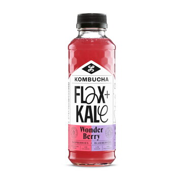 Flax & Kale Flax & Kale - Wonder Berry (6 x 400ml)